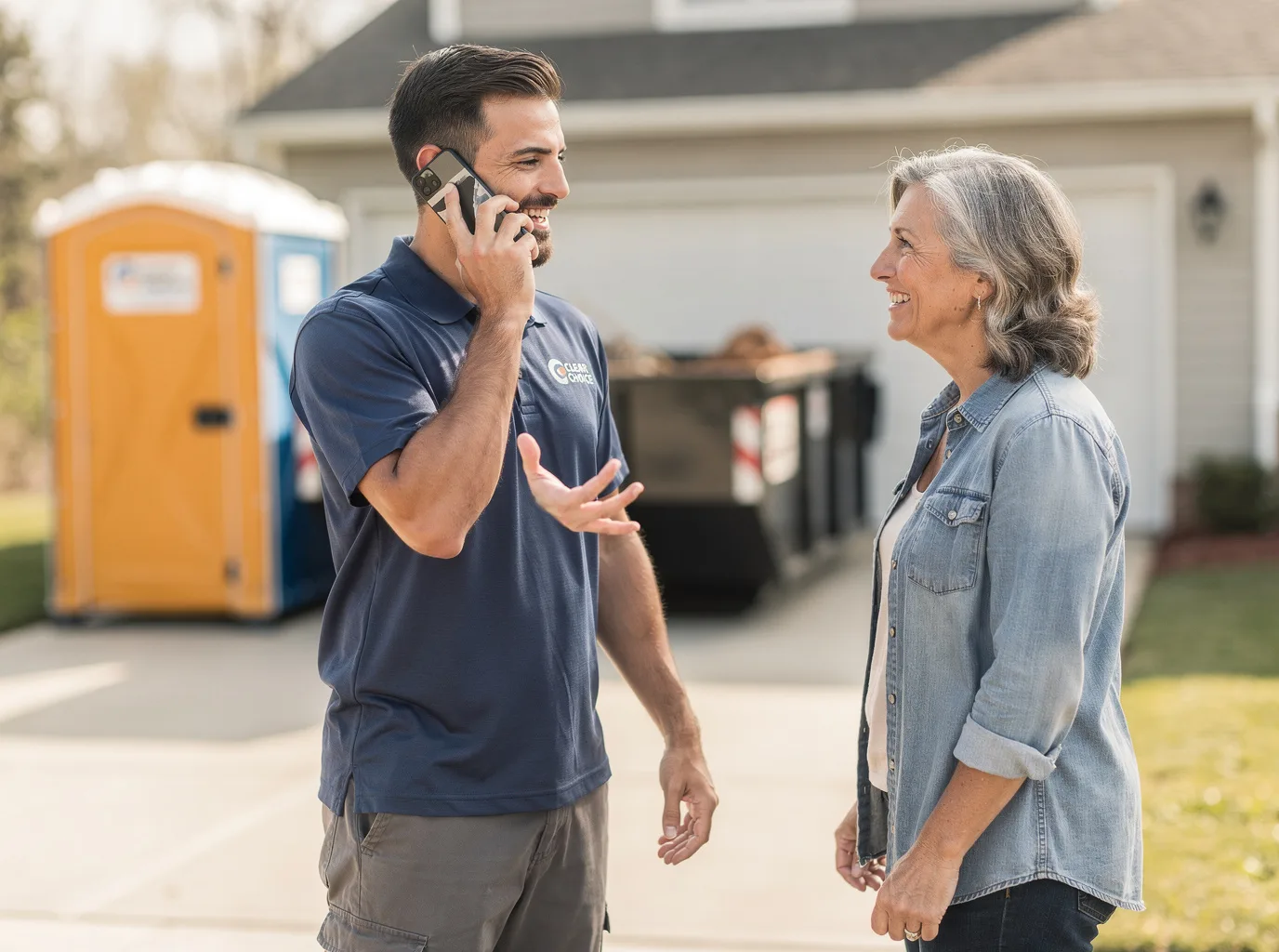 Porta Potty Rental Ottawa Lake, MI FAQs